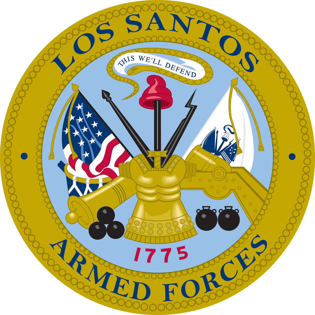 LSAF Logo